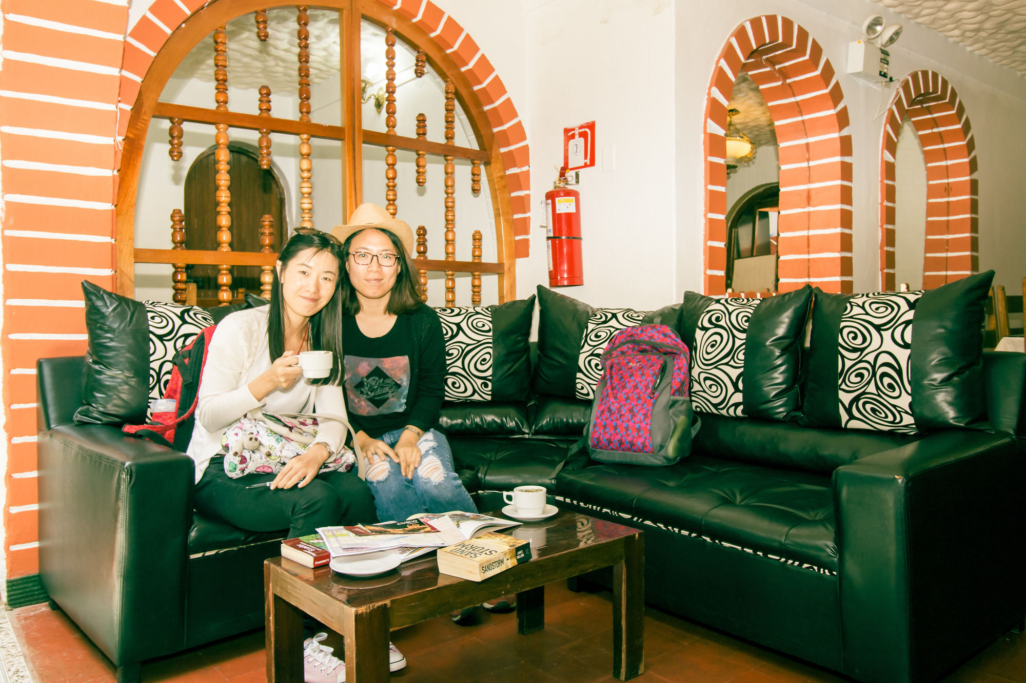 Hotel Carlos V Cusco Dış mekan fotoğraf