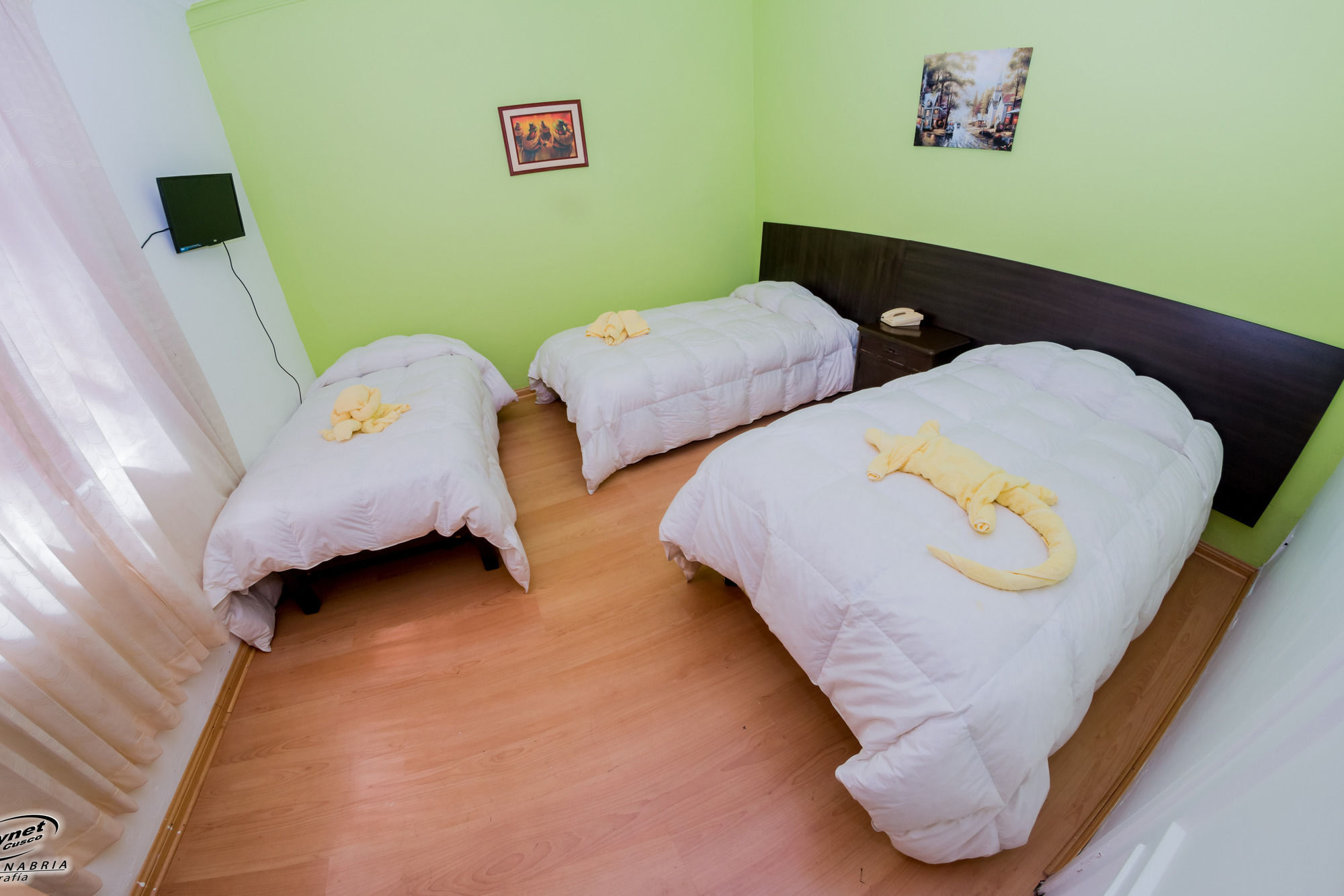 Hotel Carlos V Cusco Dış mekan fotoğraf