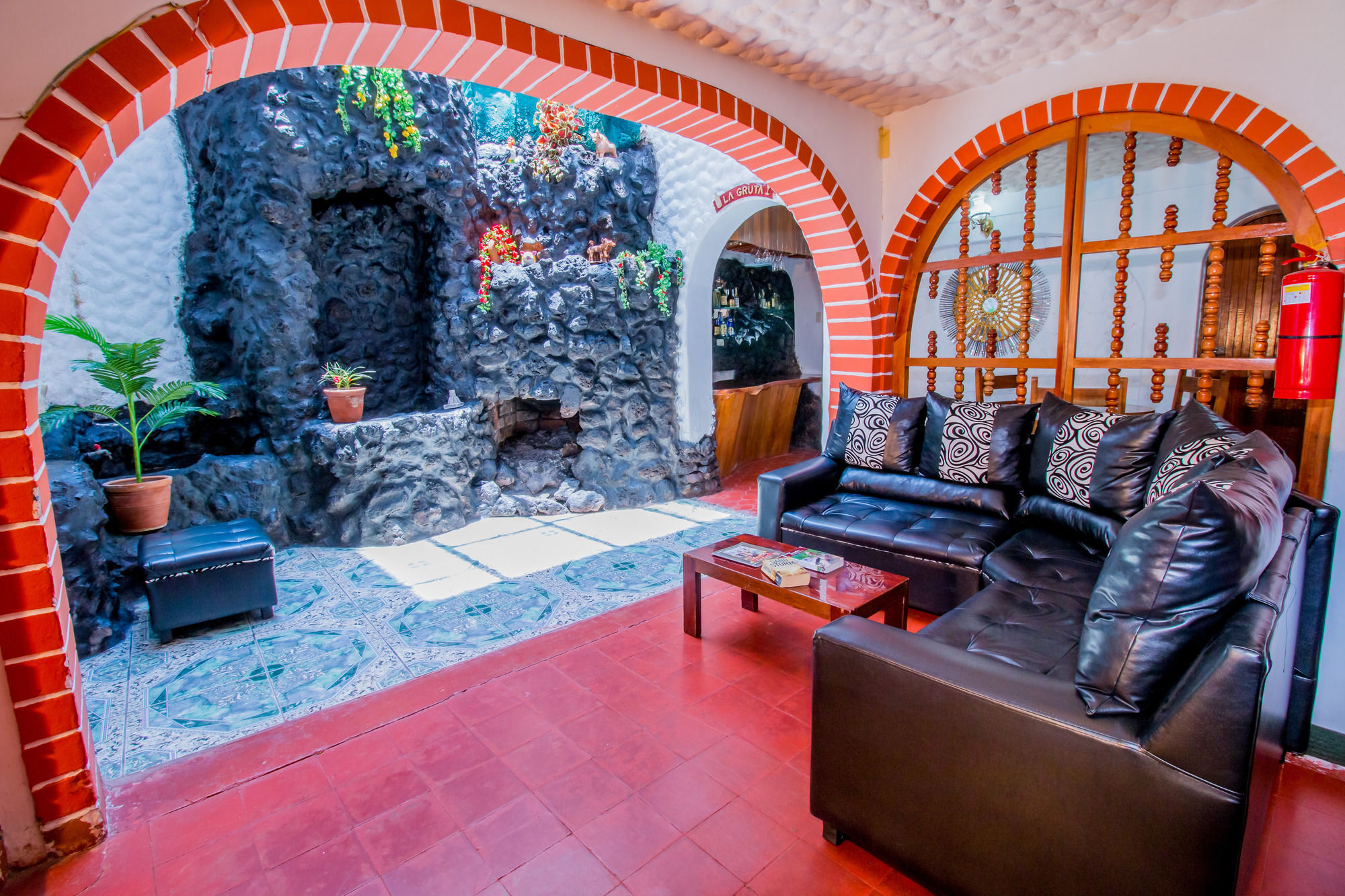 Hotel Carlos V Cusco Dış mekan fotoğraf