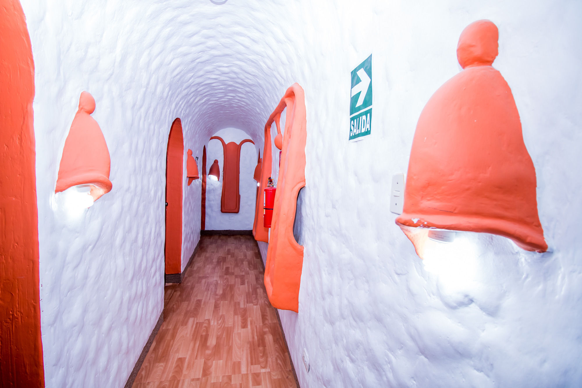 Hotel Carlos V Cusco Dış mekan fotoğraf